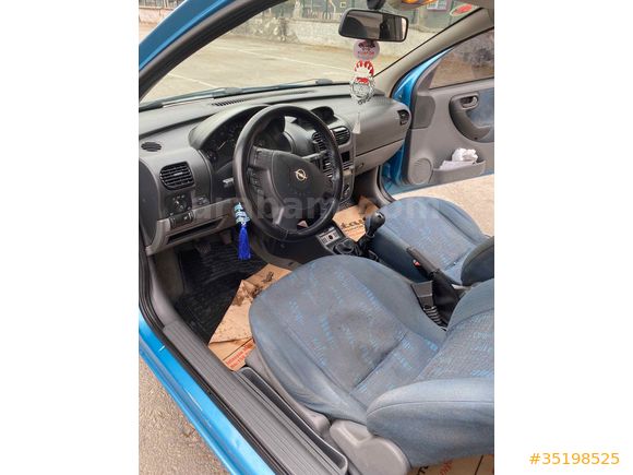 Sahibinden Opel Corsa 1.4 Comfort 2001 Model 