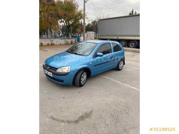 Sahibinden Opel Corsa 1.4 Comfort 2001 Model 