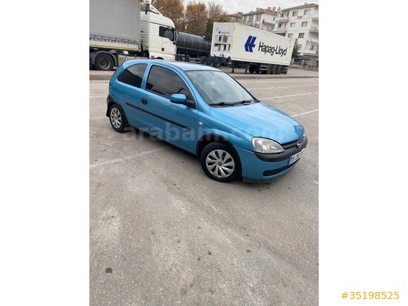 Sahibinden Opel Corsa 1.4 Comfort 2001 Model 