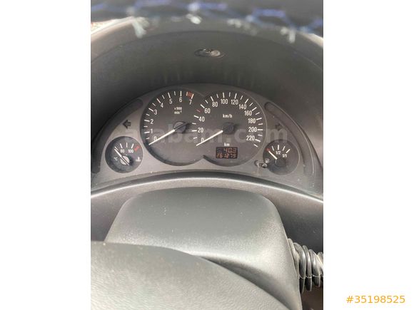 Sahibinden Opel Corsa 1.4 Comfort 2001 Model 