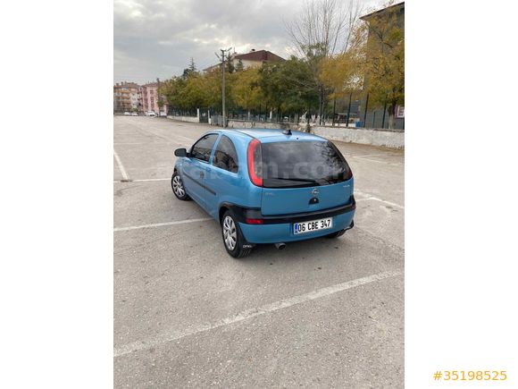 Sahibinden Opel Corsa 1.4 Comfort 2001 Model 