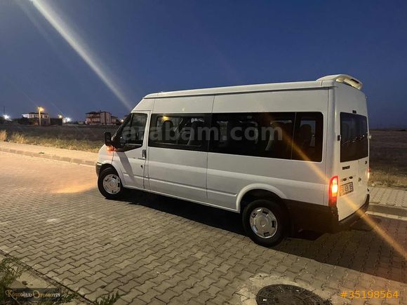 HATASIZ//2012 MODEL // TRANSIT ORJİNAL KOLTUKLU 13+1 //WEBASTOLU
