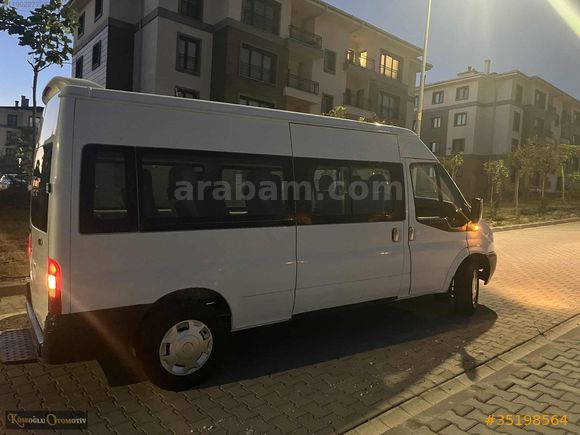 HATASIZ//2012 MODEL // TRANSIT ORJİNAL KOLTUKLU 13+1 //WEBASTOLU