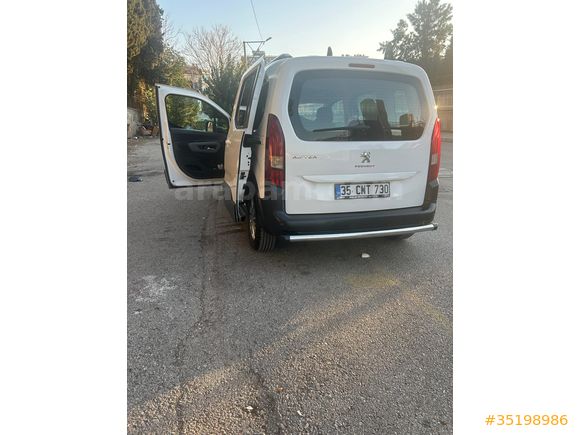 Sahibinden Peugeot Rifter 1.5 Actıve BlueHDI  2019 Model
