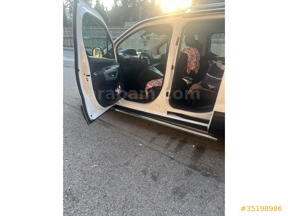 Sahibinden Peugeot Rifter 1.5 Actıve BlueHDI  2019 Model