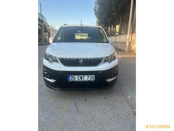 Sahibinden Peugeot Rifter 1.5 Actıve BlueHDI  2019 Model