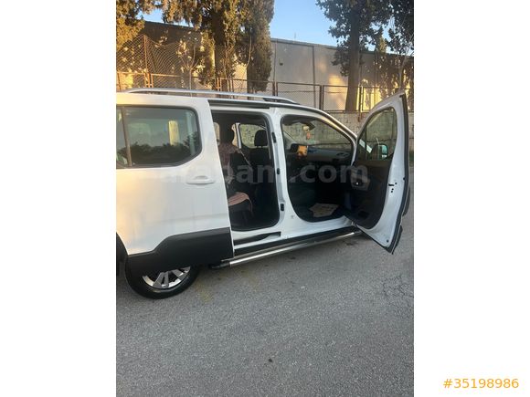 Sahibinden Peugeot Rifter 1.5 Actıve BlueHDI  2019 Model