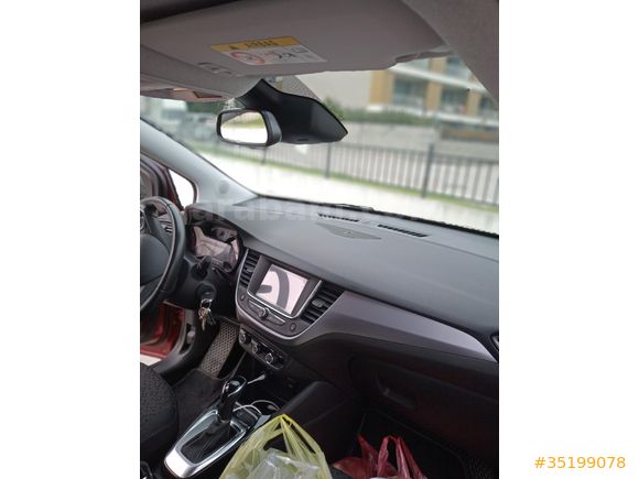 Sahibinden Opel Crossland 1.2 T Essential 2022 Model Van