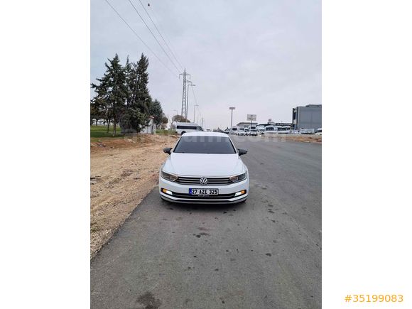 Sahibinden Volkswagen Passat 1.6 TDi BlueMotion Comfortline 2015 Model 
