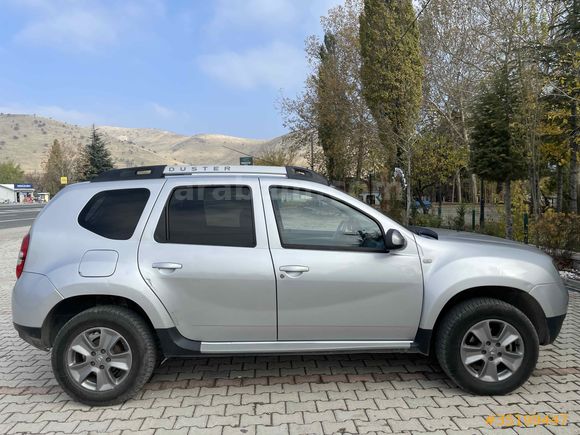 ilk Sahibinden Dacia Duster 4*4 1.5 dCi Laureate 2016 Model 