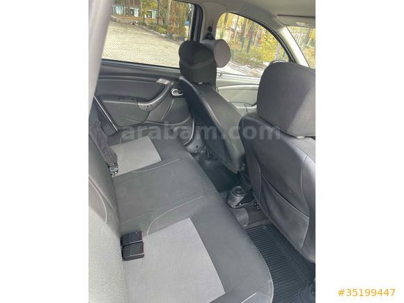 ilk Sahibinden Dacia Duster 4*4 1.5 dCi Laureate 2016 Model 