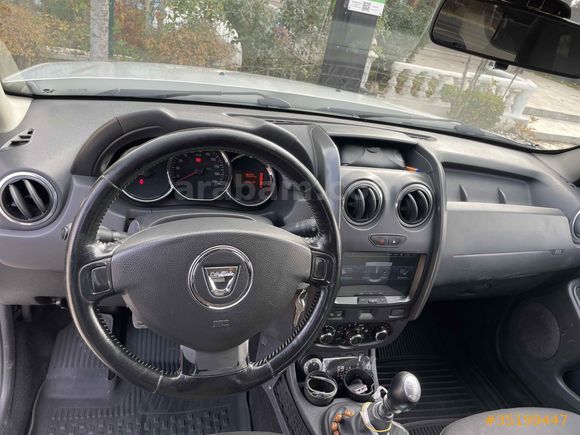 ilk Sahibinden Dacia Duster 4*4 1.5 dCi Laureate 2016 Model 