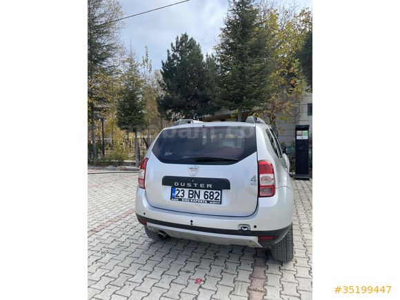 ilk Sahibinden Dacia Duster 4*4 1.5 dCi Laureate 2016 Model 