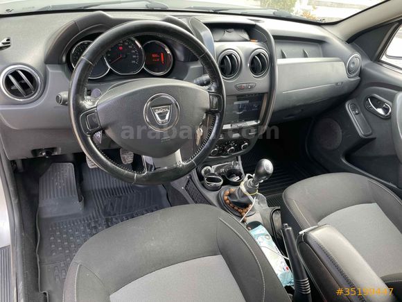 ilk Sahibinden Dacia Duster 4*4 1.5 dCi Laureate 2016 Model 