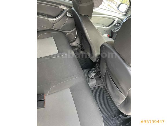 ilk Sahibinden Dacia Duster 4*4 1.5 dCi Laureate 2016 Model 
