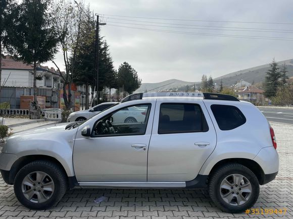 ilk Sahibinden Dacia Duster 4*4 1.5 dCi Laureate 2016 Model 