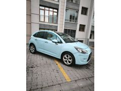 Sahibinden Citroen C3 1.4 HDi Exclusive Masrafsiz Cam Tavan En DOLU Paket