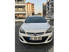Sahibinden Opel Astra 1.6 CDTI Design Otomatik 2018 Model 