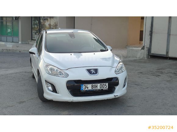 Sahibinden Peugeot 308 1.6 e-HDi Active 2013 Model