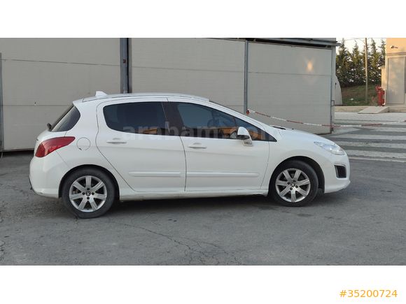 Sahibinden Peugeot 308 1.6 e-HDi Active 2013 Model