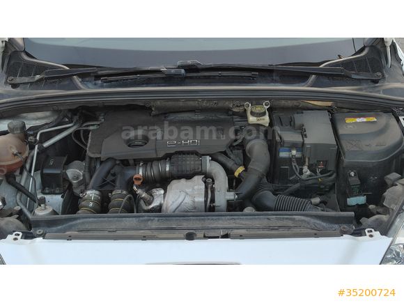 Sahibinden Peugeot 308 1.6 e-HDi Active 2013 Model