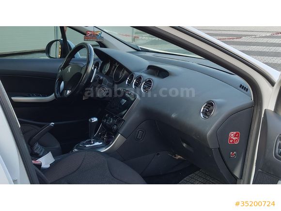 Sahibinden Peugeot 308 1.6 e-HDi Active 2013 Model