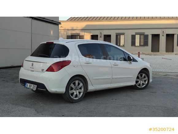 Sahibinden Peugeot 308 1.6 e-HDi Active 2013 Model