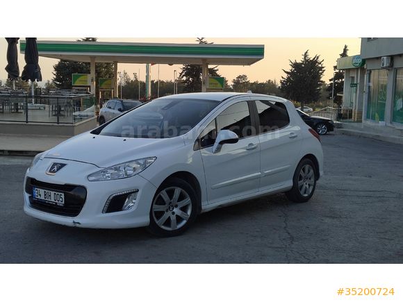 Sahibinden Peugeot 308 1.6 e-HDi Active 2013 Model