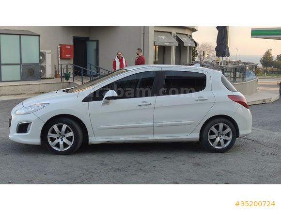 Sahibinden Peugeot 308 1.6 e-HDi Active 2013 Model