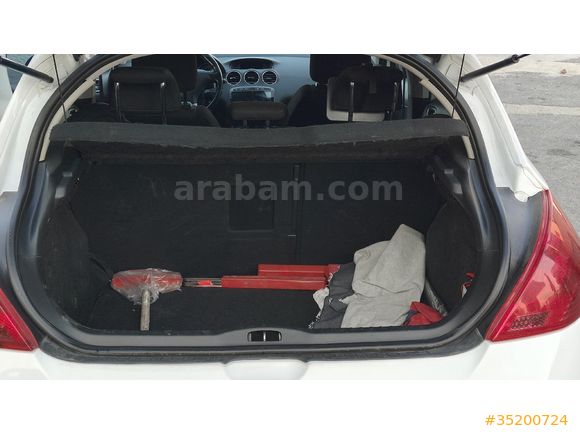 Sahibinden Peugeot 308 1.6 e-HDi Active 2013 Model