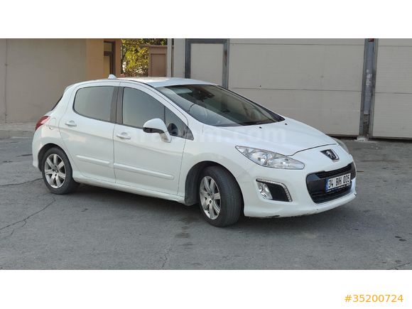 Sahibinden Peugeot 308 1.6 e-HDi Active 2013 Model