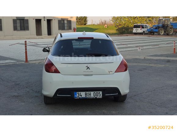 Sahibinden Peugeot 308 1.6 e-HDi Active 2013 Model