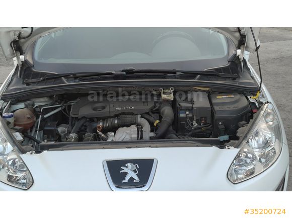 Sahibinden Peugeot 308 1.6 e-HDi Active 2013 Model