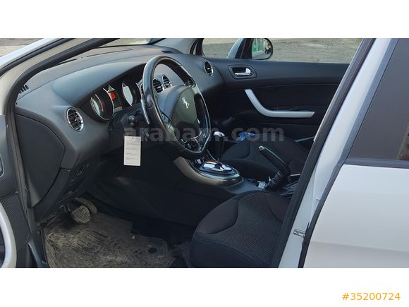 Sahibinden Peugeot 308 1.6 e-HDi Active 2013 Model