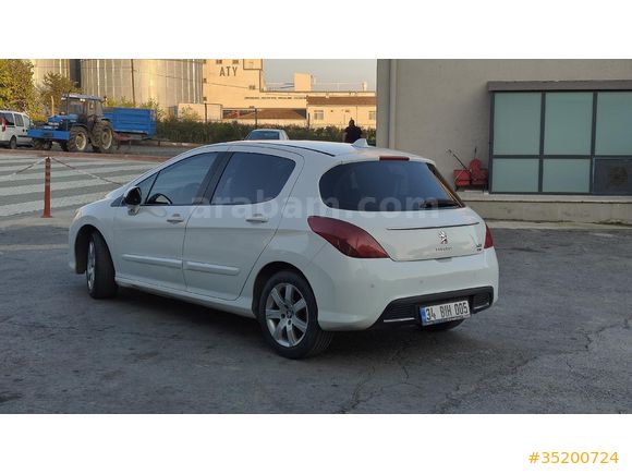 Sahibinden Peugeot 308 1.6 e-HDi Active 2013 Model