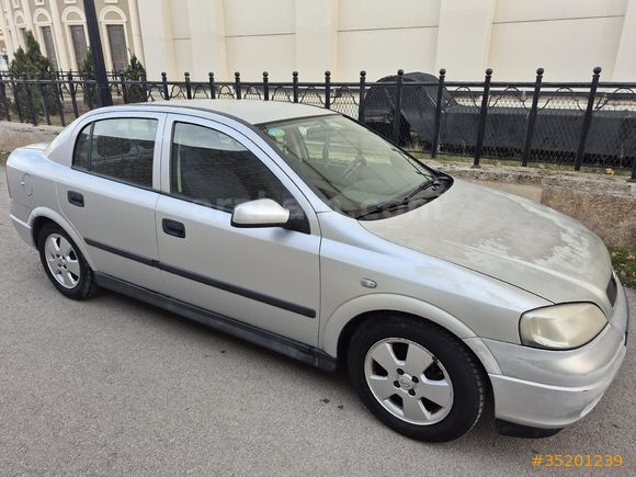 İlk Sahibinden Opel Astra 1.6 Classic Twinport 2006 Model