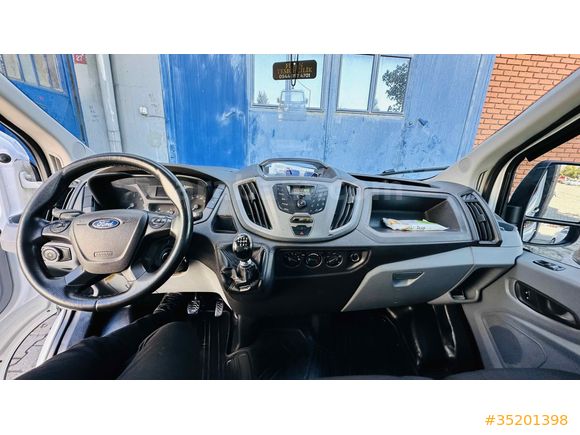 Sahibinden Ford Trucks Transit 350 L 