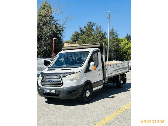 Sahibinden Ford Trucks Transit 350 L 
