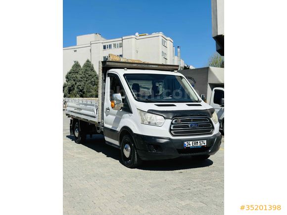 Sahibinden Ford Trucks Transit 350 L 