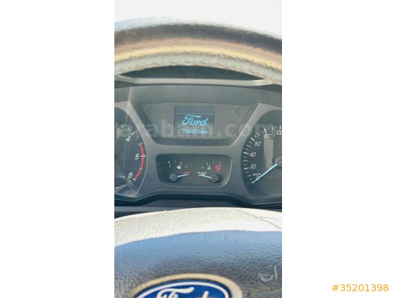 Sahibinden Ford Trucks Transit 350 L 