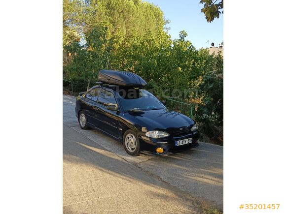 Sorunsuz Hyundai Accent 1.5 GT 1998 Model