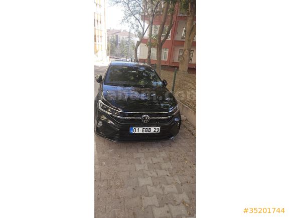 Sahibinden Volkswagen Taigo 1.5 TSI R Line 2022 Model Niğde
