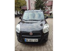 Çeki demirli Fiat Doblo Combi 1.6 Multijet Premio 2013 Model