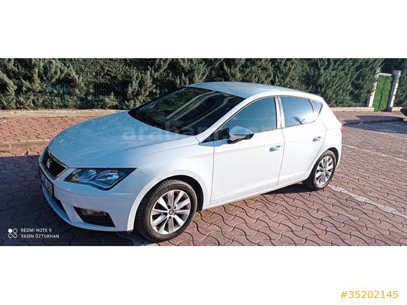 Sahibinden Seat Leon 1.6 TDI Style 2017 Model
