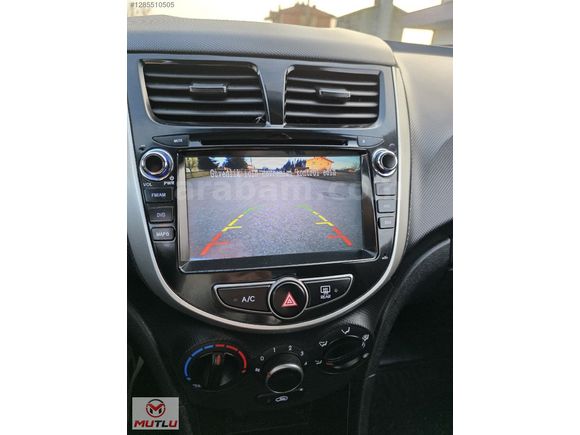 KARTA 12AY TAKSİT 2017 HYUNDAİ ACCENT 1.6 MODE PLUS OTOMATİK