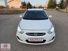 KARTA 12AY TAKSİT 2017 HYUNDAİ ACCENT 1.6 MODE PLUS OTOMATİK