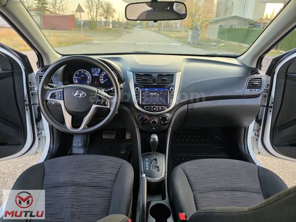 KARTA 12AY TAKSİT 2017 HYUNDAİ ACCENT 1.6 MODE PLUS OTOMATİK