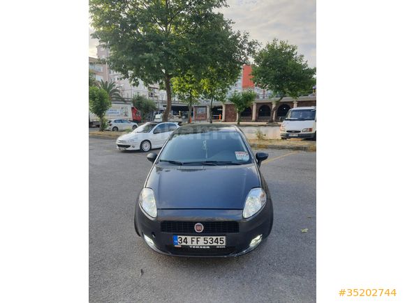 Fiat Punto 1.4 grange  otomatik sorunsuz tek kuruş masrafsız