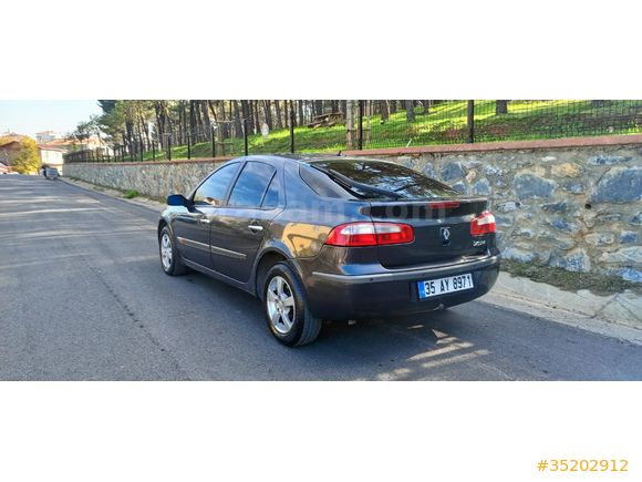 Sahibinden Renault Laguna 1.6 Privilege 2004 Model