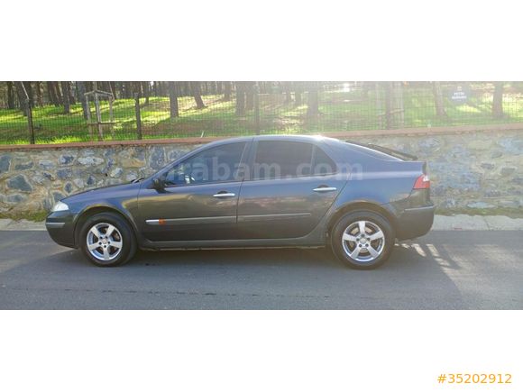 Sahibinden Renault Laguna 1.6 Privilege 2004 Model